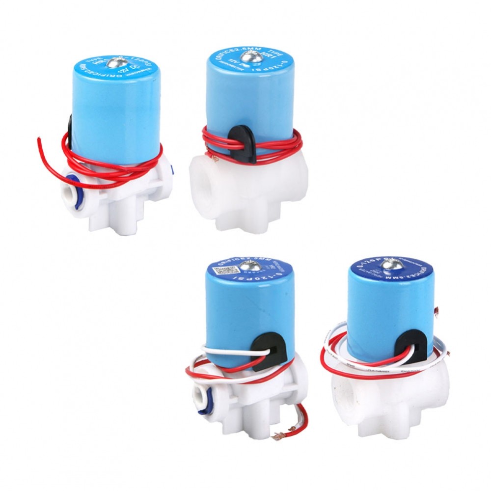 [DOLLDOLL-VN]Water Inlet Solenoid Valve 6.5mm Inner Diameter Easy Installation 12V24V Valve