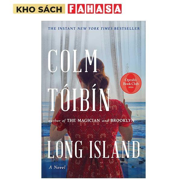 Sách ngoại văn: Eilis Lacey - Book 2 - Long Island