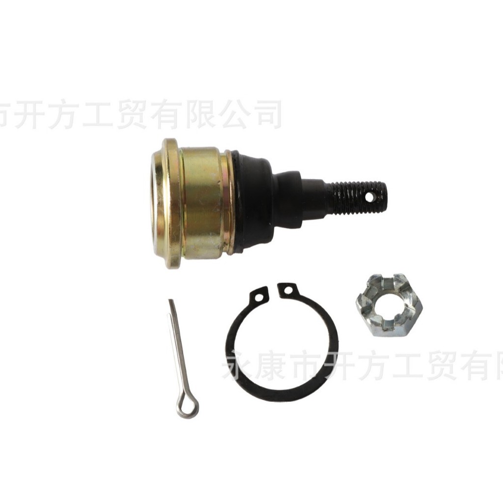 ATV ATV Phụ Kiện Xe Đẩy Đầu Bóng Tham Quan Xe Đẩy Bóng Đầu Lái Máy Nông Nghiệp Phụ Kiện M10 Bóng Đầu