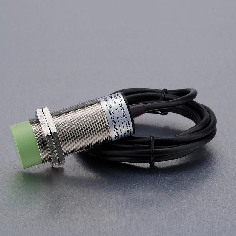 CM30-3015 / CM30-3015 Công tắc cảm biến tiệm cận điện dung 30MM với khoảng cách phát hiện 0 ~ 10MM /