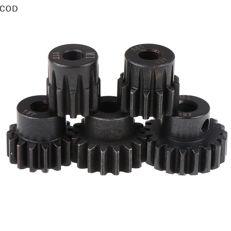 COD M1 5mm 11t 13t 15t 17t 19t pinion Motor gearbo Kit cho 1/8 RC Car Motor VN