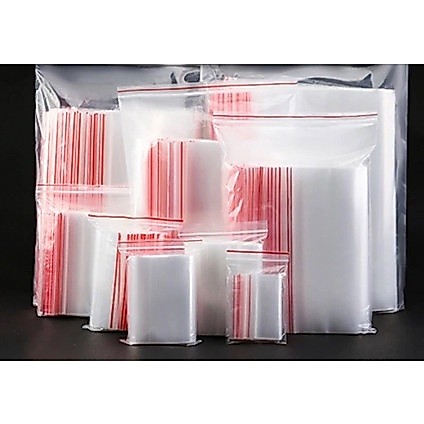 200g túi zip các cỡ
