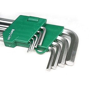 Bộ lục giác đầu bi 9 món berrylion 062107668/ hàng chính hãng sẵn có