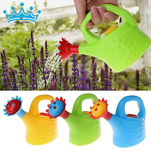 Bình tưới nước, bình tưới cây cho bé
