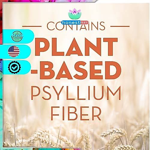 Bột cam bổ sung chất xơ Metamucil MultiHealth Fiber Sugar Free / Real Sugar