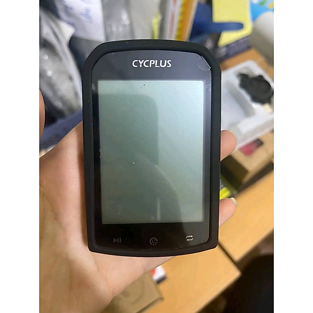 Đồng hồ cycplus M1 bắt sóng vệ tinh