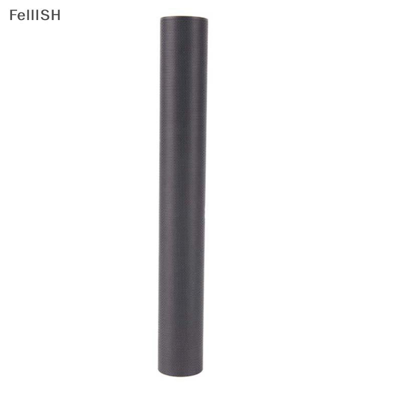 [Felli] DIY 30x100cmputer Mesh PVC PC Case Quạt làm mát bụi Vỏ lọc bụi 436br