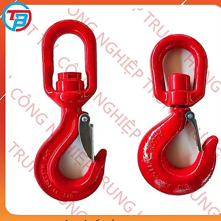 MÓC CẨU XOAY - 1, 2, 3, 5 TẤN