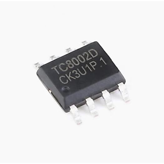 ((10 Cái) Miếng Dán TC8002D LTK8002 FH8002D 8002D SOP-8 3W Bộ Khuếch Đại Công Suất Âm Thanh Đa Năng 