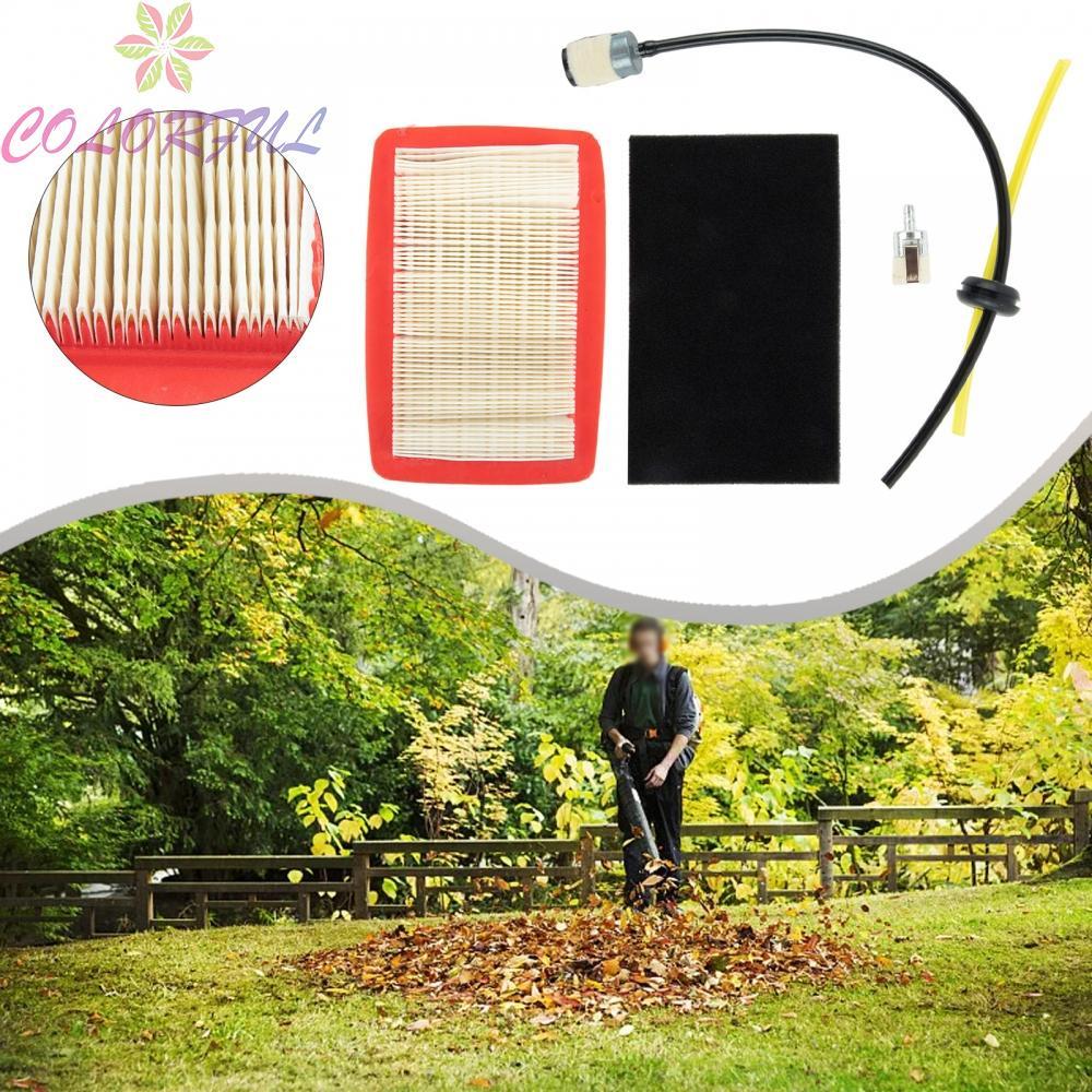 Air Filter Exquisite Long Service Life Reliable To Use String Trimmer Parts