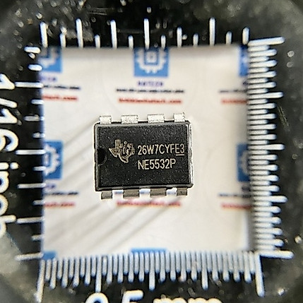 Linh kiện Chuyên Dụng IC Opam NE5532 5532 DIP8 mới chính hãng
