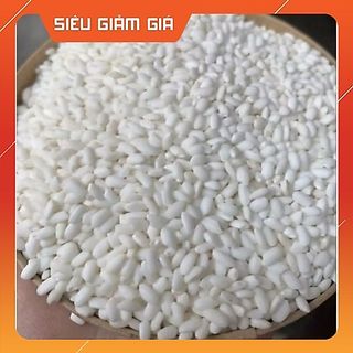 Nếp Cái Hoa Vàng ( Nếp Bắc ) túi 1 Kg - Dẻo thơm - Date mới nhất