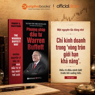 Sách - Phương pháp đầu tư Warren Buffett
