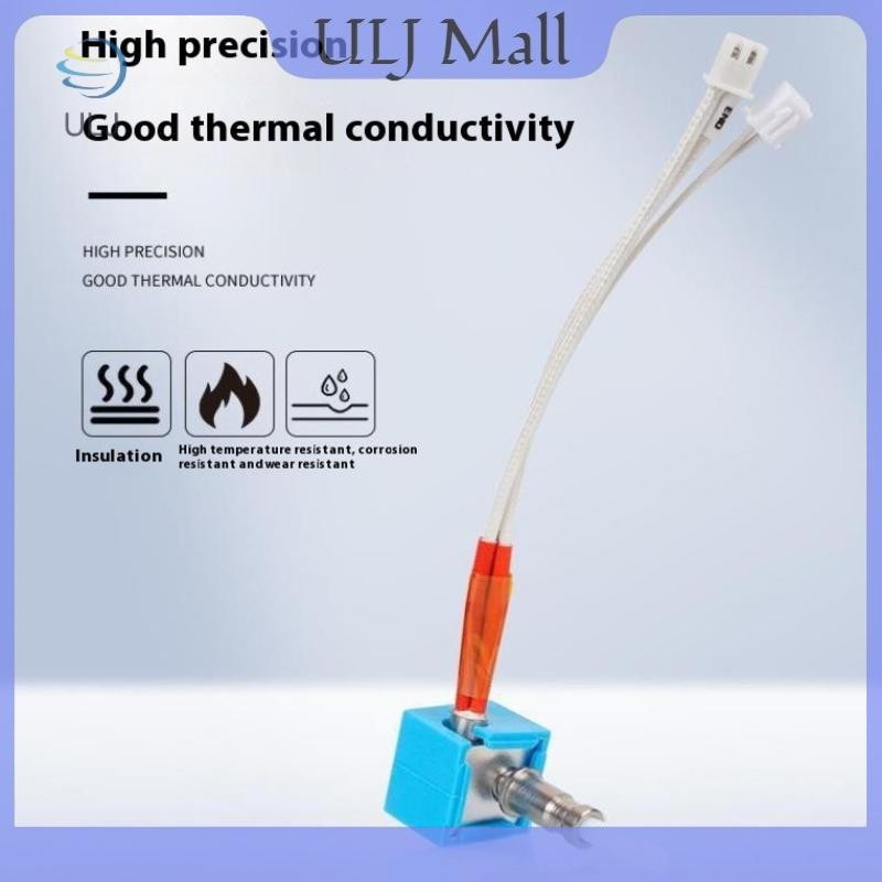 ULJ Hotend 24V 40W Hotend Bộ Cho Máy In 3D ANYCUBIC Kobra FDM 1.75MM Cho Ăn Máy In 3D Máy đùn.