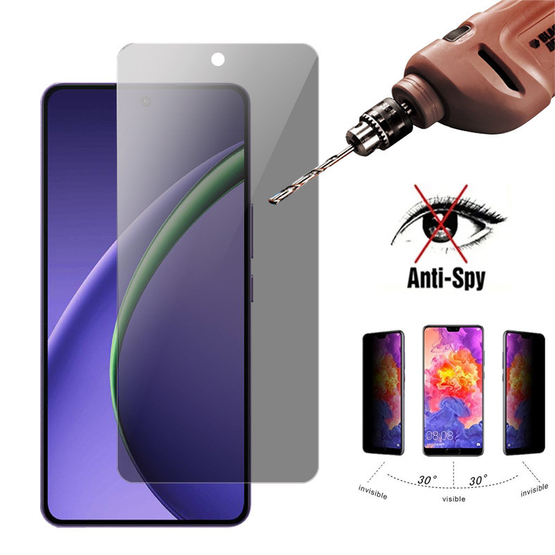 Kính cường lực chống nhìn trộm Cho OPPO K13 Turbo K13x K12 Plus K12x K11 K11x A5 A5x A3 A3x A2 A2x A