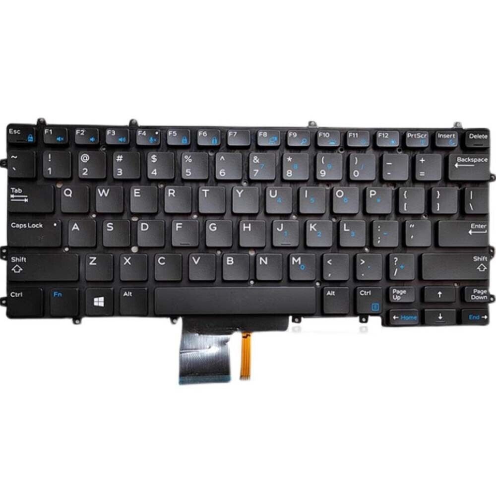 Bàn phím Laptop Dell Latitude E7370 7370 13 7000 Series