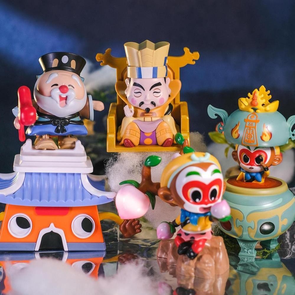 KFC KFC KFC KFC Rắc Rối Thiên Cung Điện Khỉ Vua Đồ Chơi Bảy Mươi Hai Thay Đổi Đất Đền Đất Nam Ngọc H