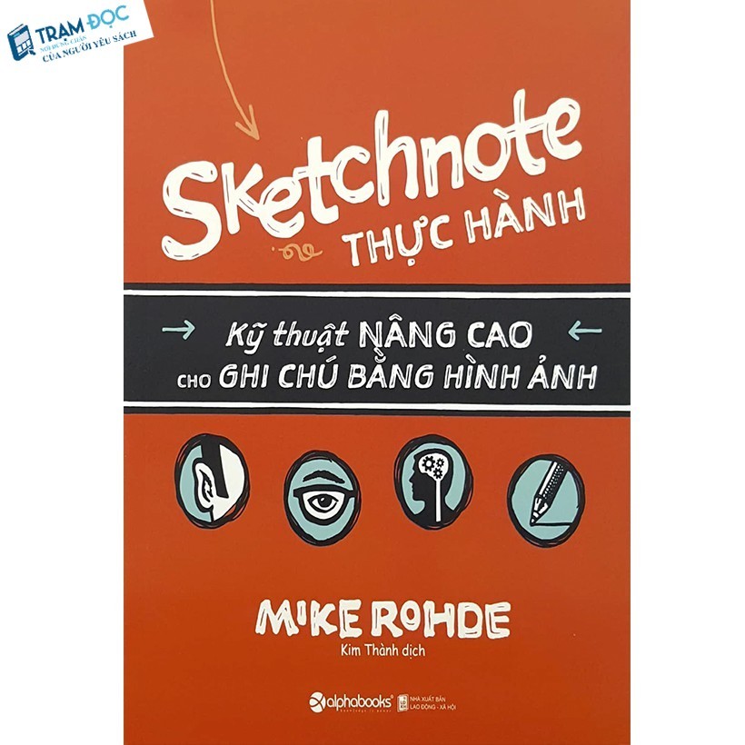 Sách - Sketchnote thực hành