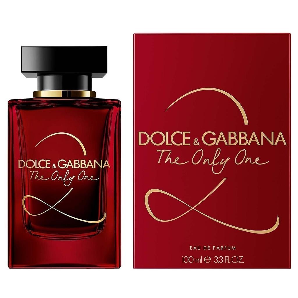 Nước hoa nữ D&G D&G The Only One 2 EDP 100ml