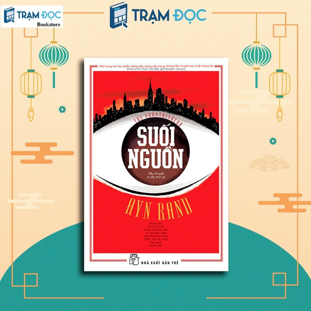 Sách - Suối Nguồn ( Tái Bản )