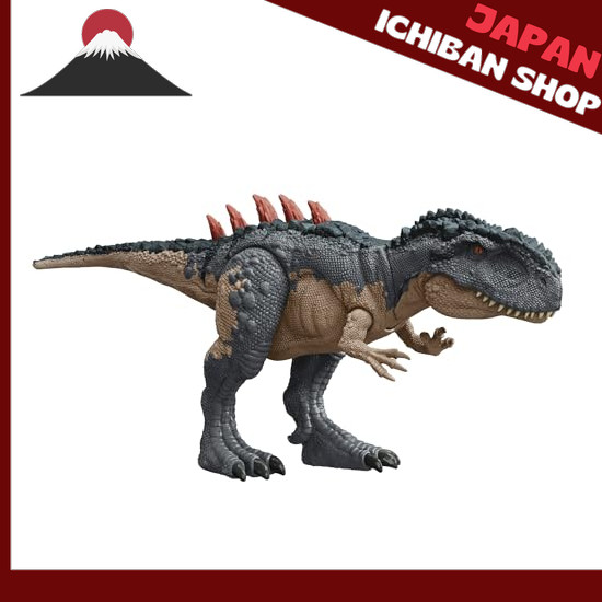【Từ Nhật Bản】 Mattel JURASSIC WORLD Big Action Mapsaurus Children's Figures Dinosaur Toys Length: ap