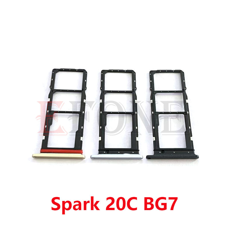 Thích hợp cho giá đỡ thẻ Tecno Spark 20C BG7