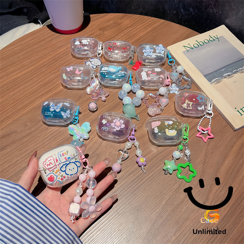 Dành Cho Lenovo LP40S / LP40 Pro Case Ốp Tai Nghe hộp đựng tai nghe Tai Nghe Cá Tính Cá Voi Chó Con 