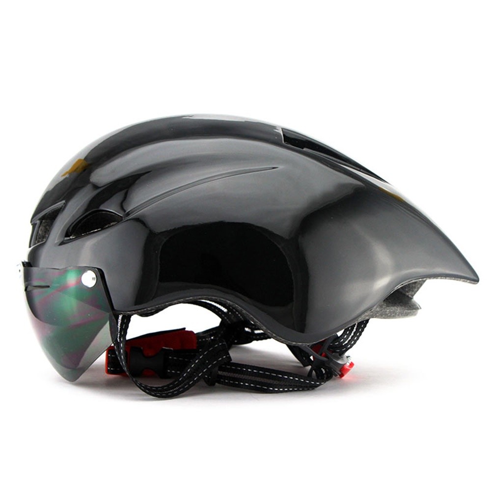 Aero RD Mũ bảo hiểm xe đạp Kính đi xe đạp TT Racing Bike Mũ bảo hiểm thể thao RD Super Mũ bảo hiểm