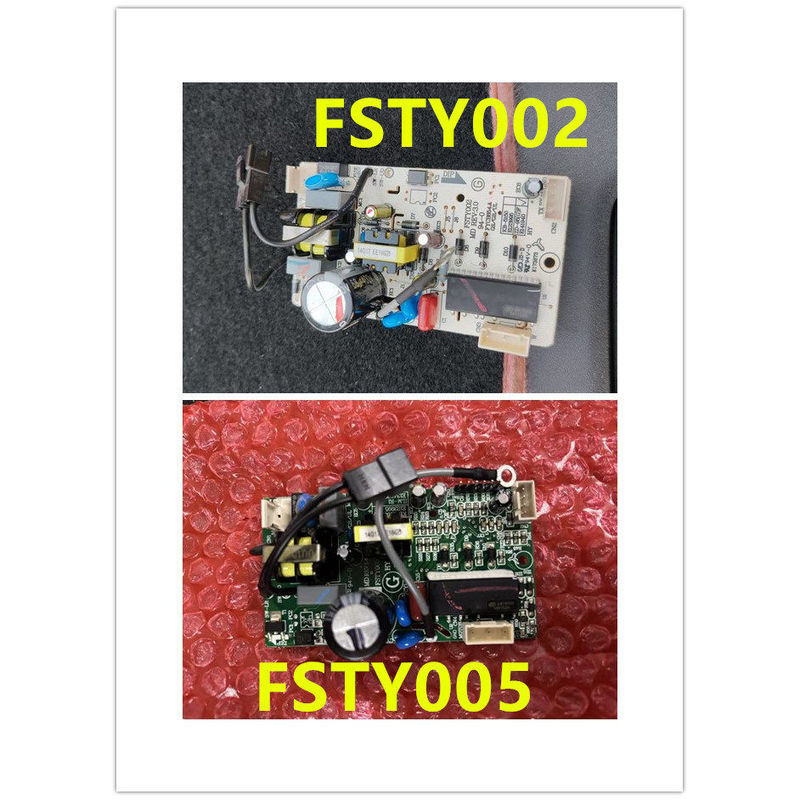 Thích hợp cho Midea FS40-15DR 16ER Quạt Bảng Máy Tính Bo Mạch Chủ Bảng Điện Ổ Đĩa Biến Tần Ban FSTY0
