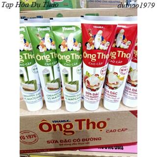 Sữa Đặc Ông Thọ Dạng Tuýp 165g/matcha tuýp 165g