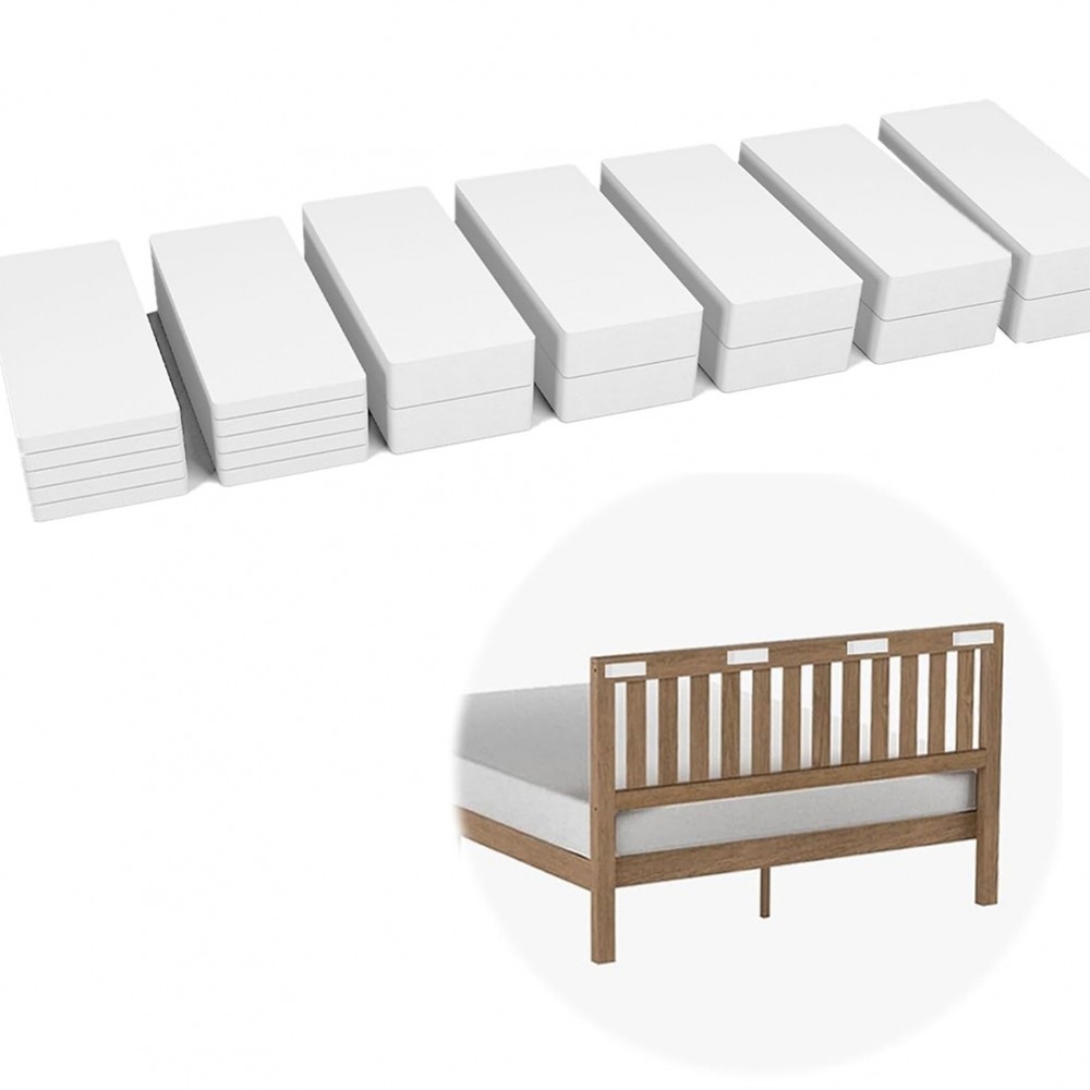 [DOLLDOLL-VN]EVA Foam Wall Protector 20Pcs Headboard Stoppers for Couch and Bed Frames
