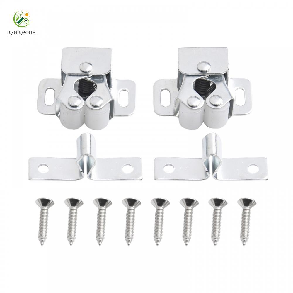 [FUXIN]High Quality Bantam Door Clips for Cabinets and Drawers Protect and Reduce Noise