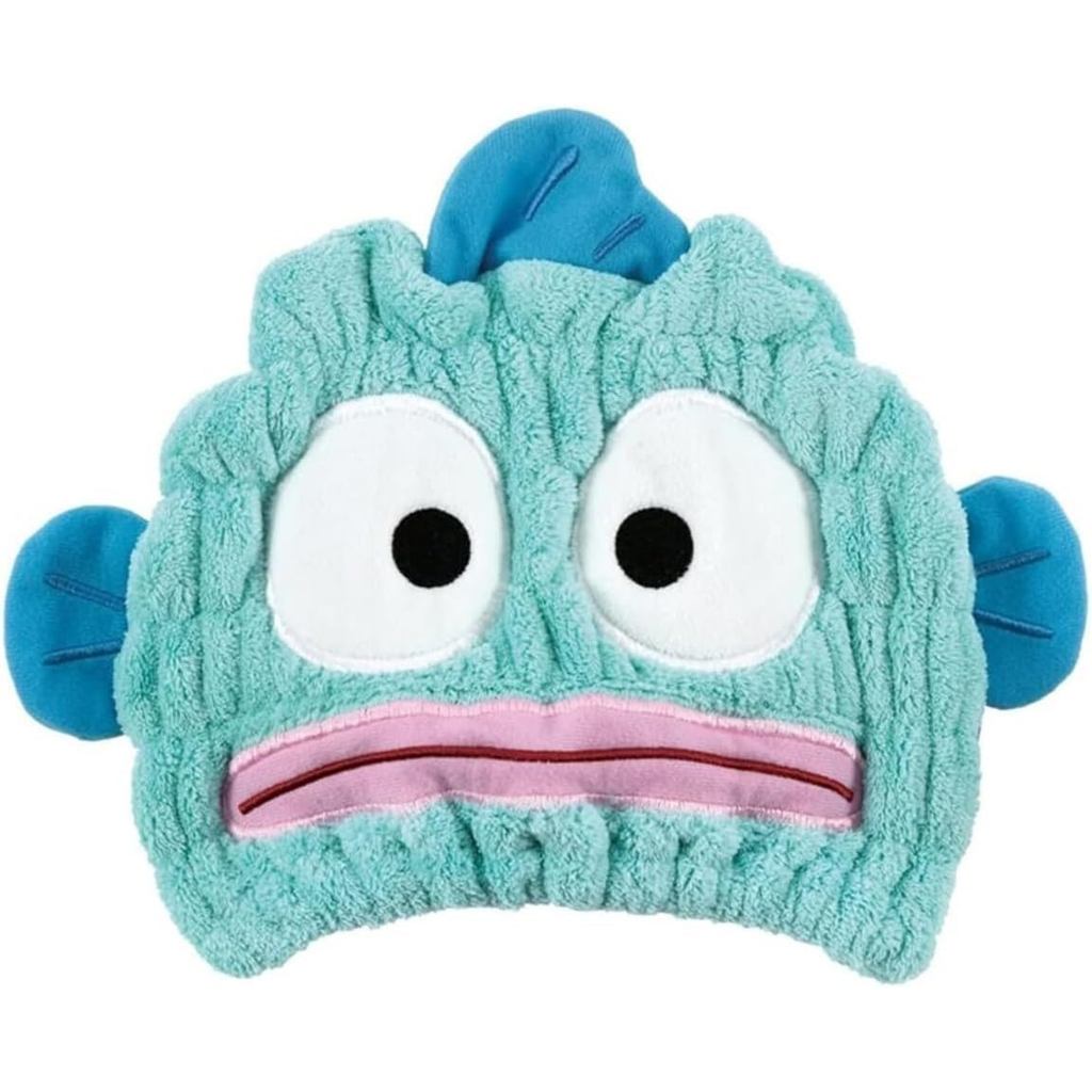 Skater Quick-Dry Kids Towels & Hooded Ponchos - Absorbent Hair & Bath Towels (Sanrio Characters)Dire