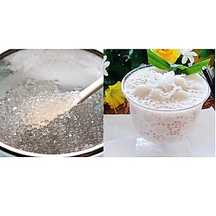 Bột Báng VN gói 200g