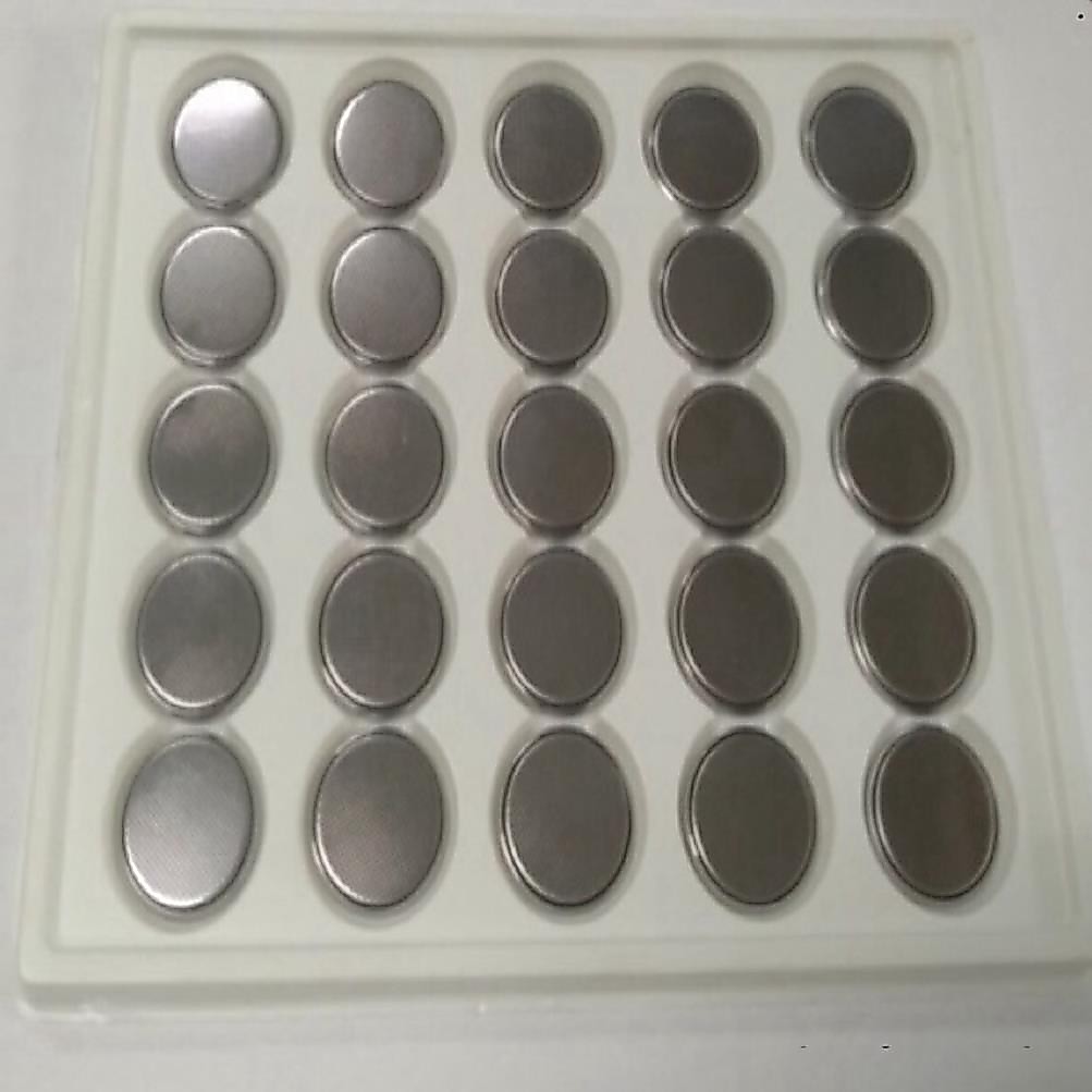 Pin cúc áo CR2016 CR2025 CR3032 CR1225 CR1616 CR1620 CR2032 bo mạch đồ chơi đồng hồ điều khiển khoá 