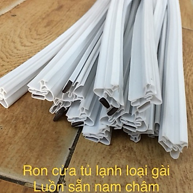 Ron tủ lạnh kiểu gài (cài) dài 2 mét