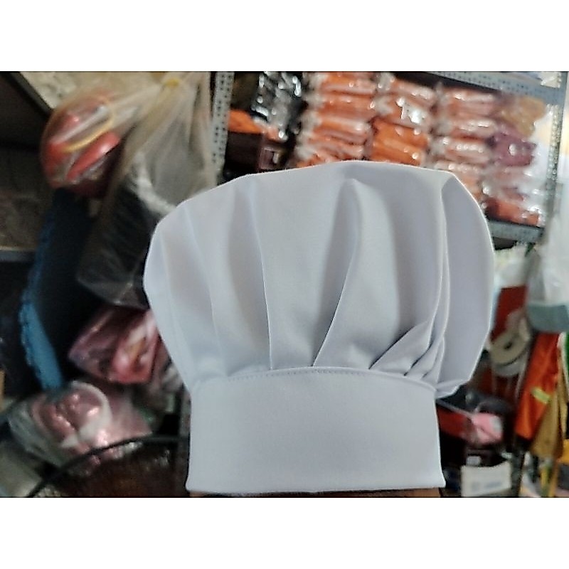 Mũ đầu bếp (mũ bếp trưởng)