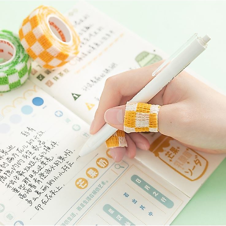 Cuộn Băng Quấn Bảo Vệ Ngón Tay Khi Viết H105