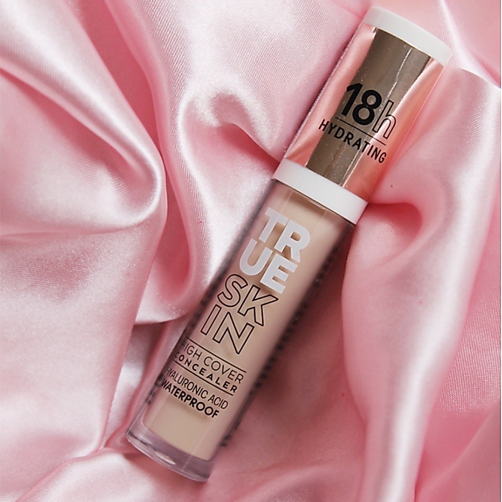 Che khuyết điểm Catrice True Skin High Cover Concealer 18h Hydrating