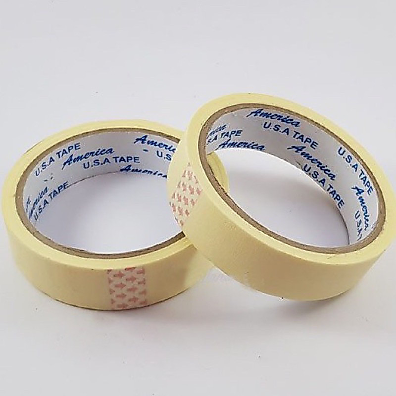 Băng keo giấy 20mm