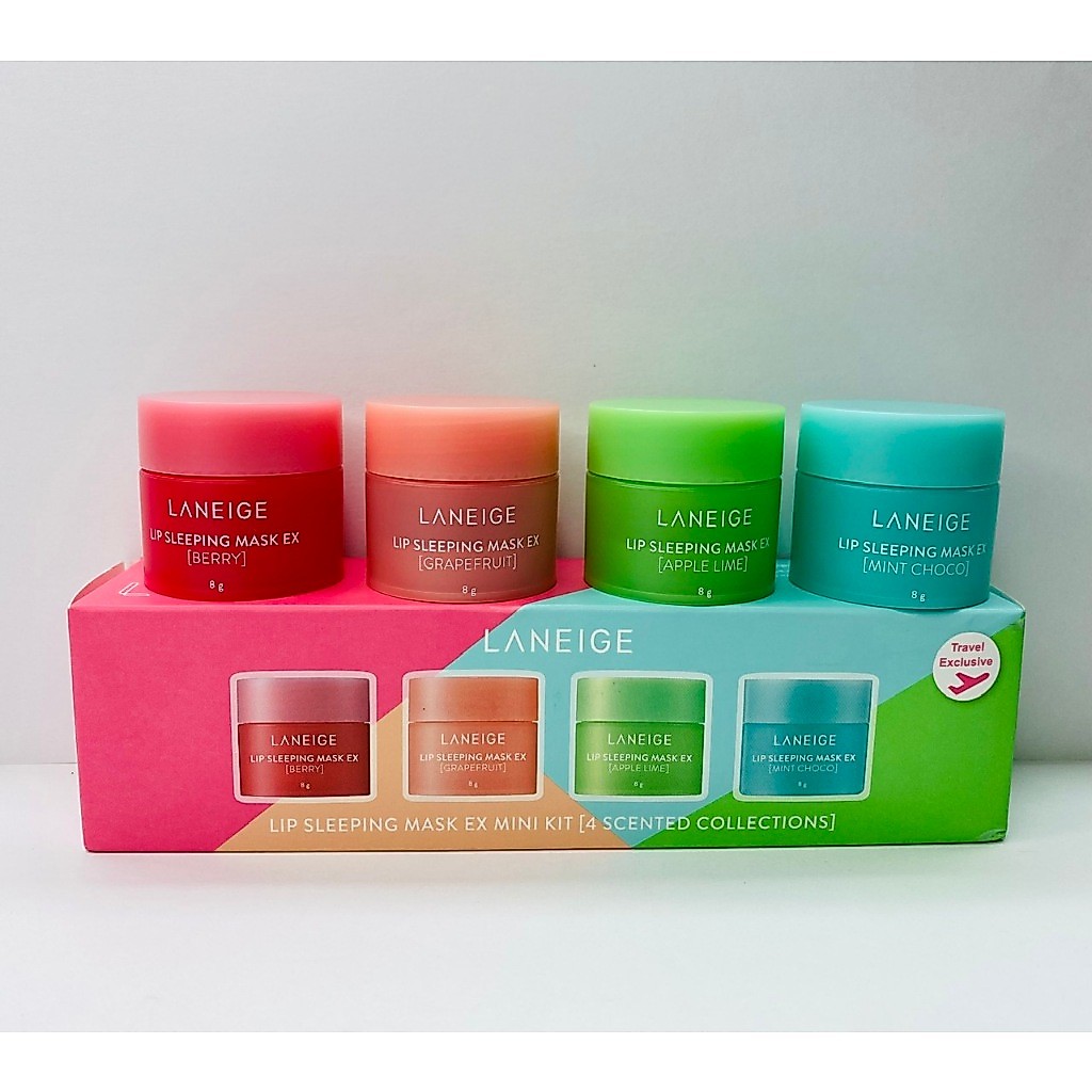 Mặt nạ ngủ cho môi Laneige Lip Sleeping Mask 8g