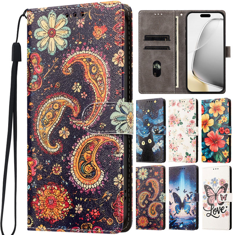 Ốp Điện Thoại Hoa 3D Cho Coque OnePlus Nord CE 2 3 4 5 6 Lite One Plus CE2 CE3 CE4 CE5 CE6 Lite 5G S
