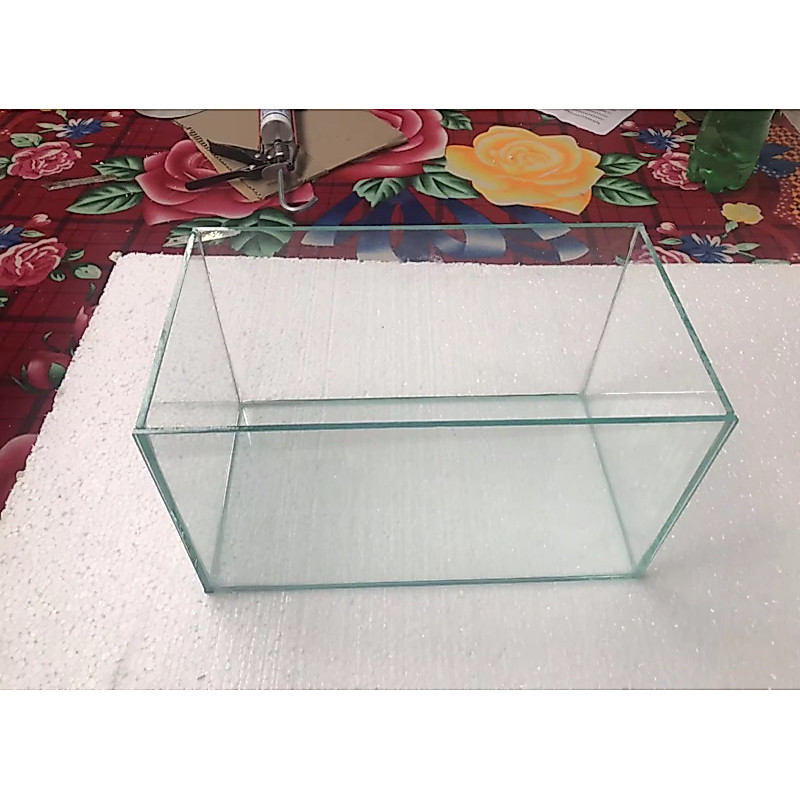 Hỏa tốc HCM bể cá 30x20x20 kính mới 100% bảo hành vỡ do vân chuyển