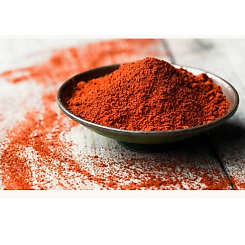 10G Ớt bột Paprika Noble Smoke chia túi zip