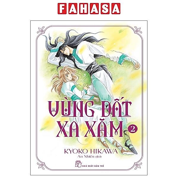 Sách - Vùng Đất Xa Xăm - Tập 2
