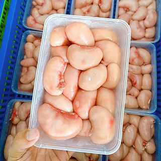 Ngọc kê gà tây - hộp 1kg (giao hỏa tốc tphcm)