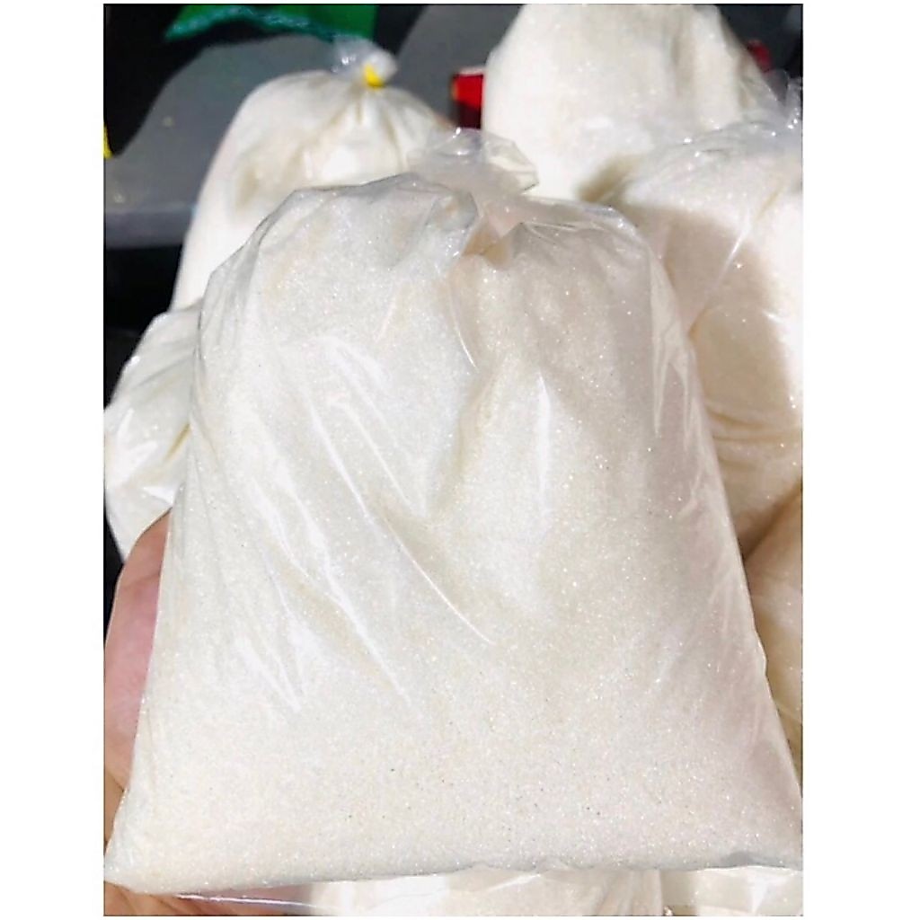 Đường cát trắng túi 1kg combo 5kg nhuyễn