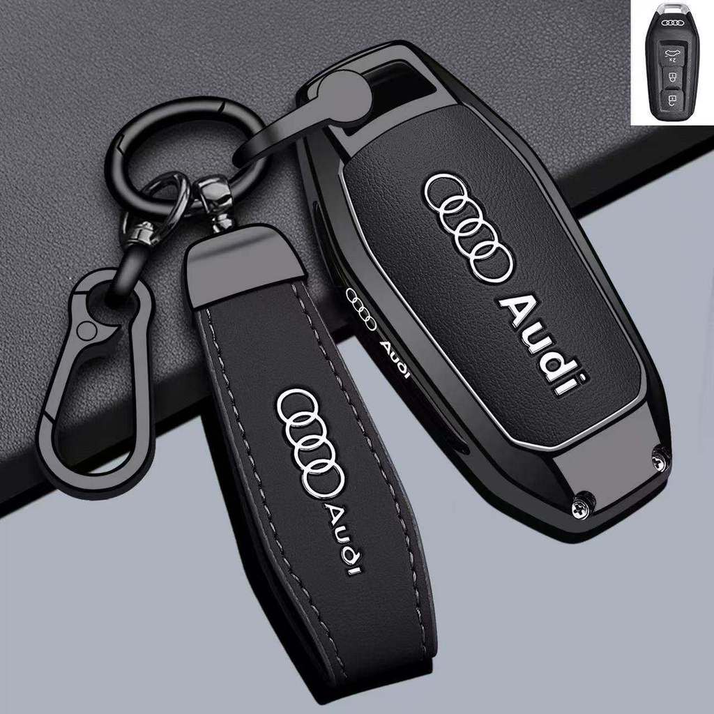 Thích hợp cho 2026 Audi A5L Sportback Mới Q6L A6L e-tron Chìa Khóa Túi Ô Tô Khóa