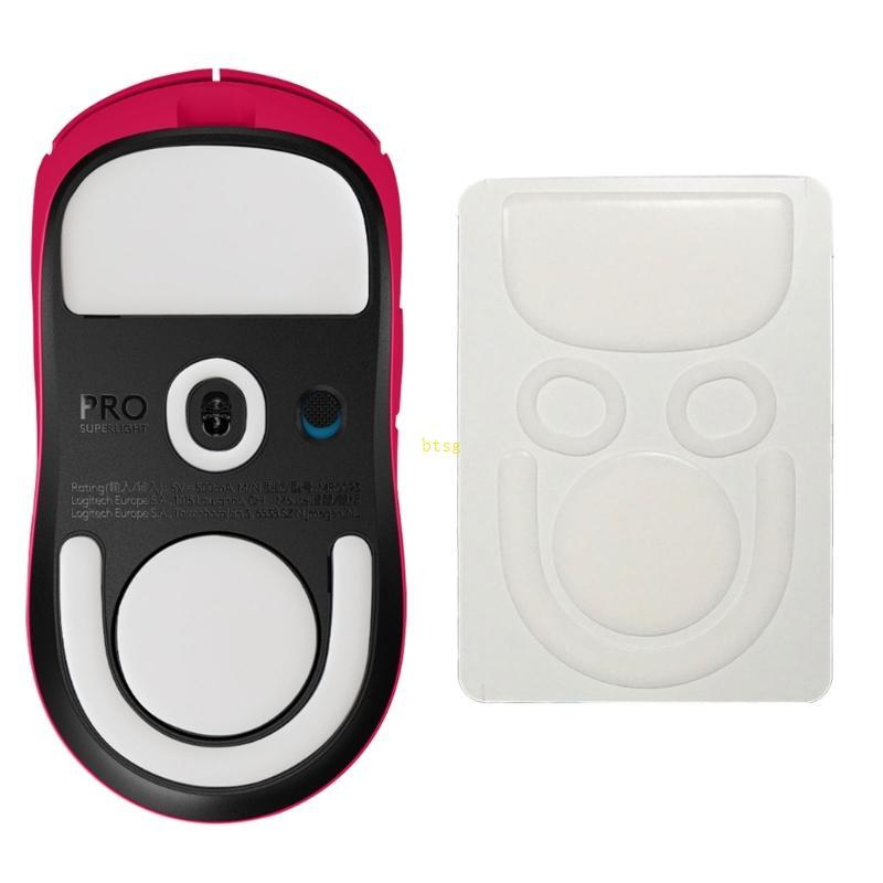 Btsg Chuột Giày Trượt Chân Cho GPro X Superlight2 Glides Curve Edge