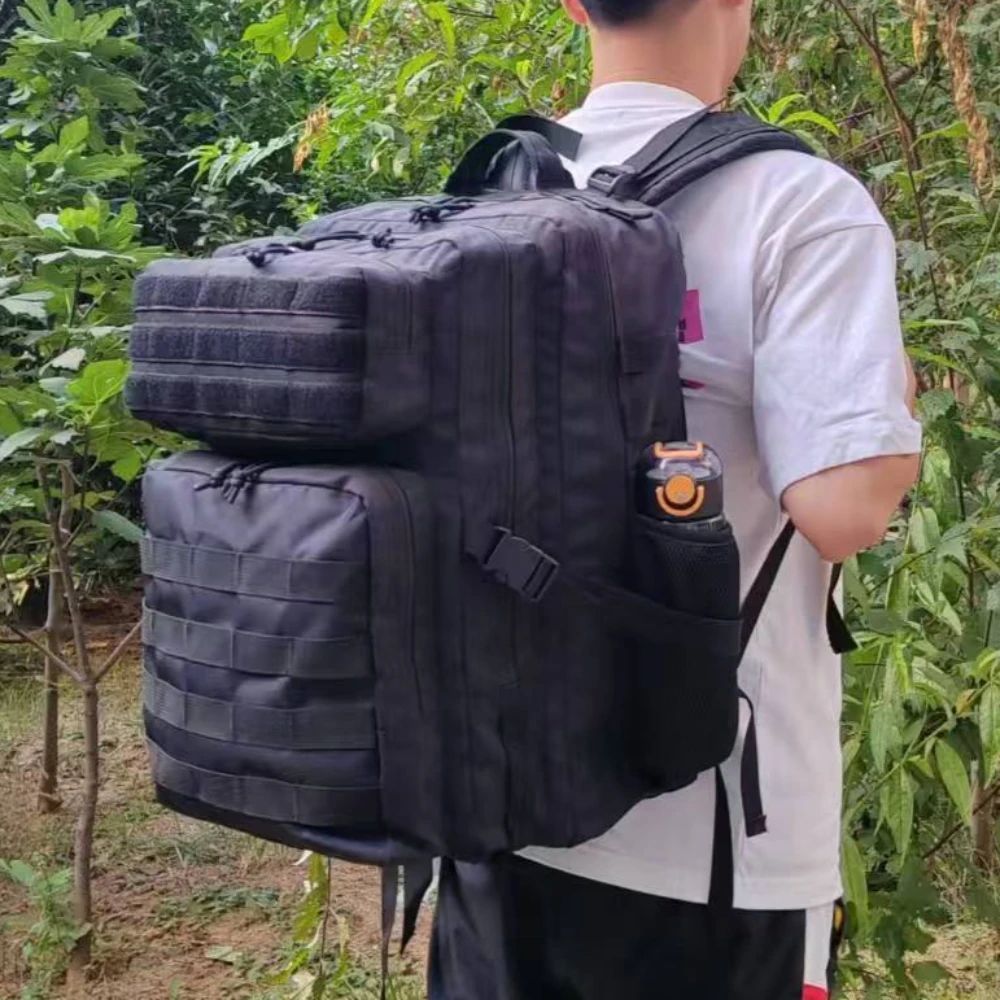 Ba lô chiến thuật Lawaia 30L / 50L Ba lô cắm trại ngoài trời
